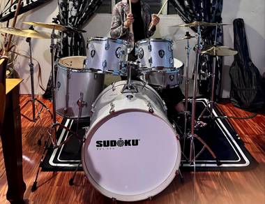 sudoku freedom drum set Gen 2