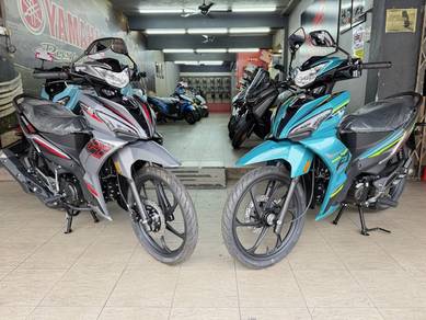 Modenas Kriss 125 Fi