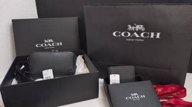 Coach Bag and Wallet