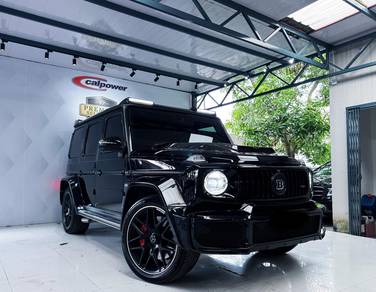 Mercedes Benz G63 63 AMG in Johor Bahru, JHR