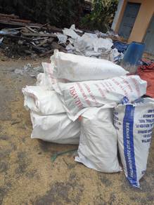 Guni kosong 50kg bersih min 1k keatas 7488