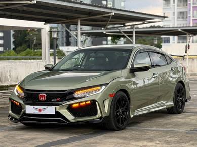 Honda Civic FC TC-PREMIUM in Seri Kembangan, SGR