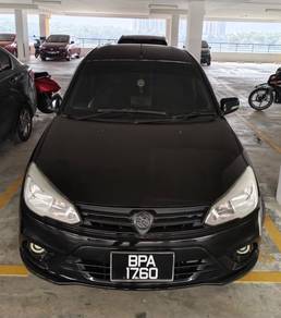 Proton Saga VVT STANDARD CVT in Puchong, SGR