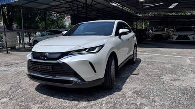 Toyota Harrier Z LEATHER PACKAGE in Setapak, KUL