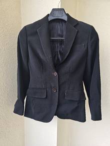 Women's Classic Black Blazer Size XS