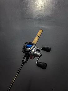 shimano tranx 151hg x entend shark