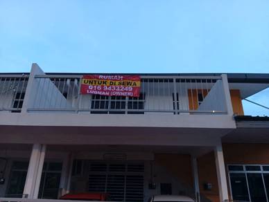 Townhouse For Rent in Alor Gajah,MLK