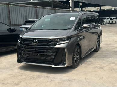 Toyota Vellfire Z PREMIER in Bandar Kinrara, SGR