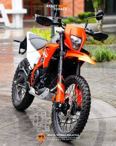 KTM 390 Duke