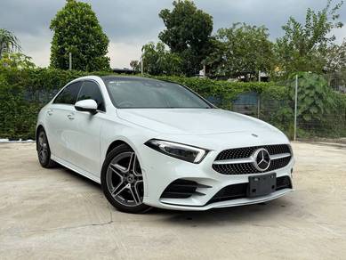 2021 Mercedes Benz A180 180 TURBO AMG (CBU)