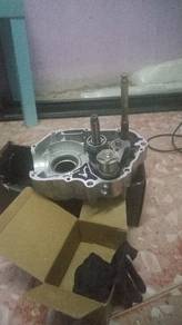 crankcase class1 saiz 63mm & gearbox stad dream