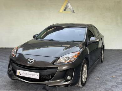 Mazda 3 SPORT in Port Dickson, NSN