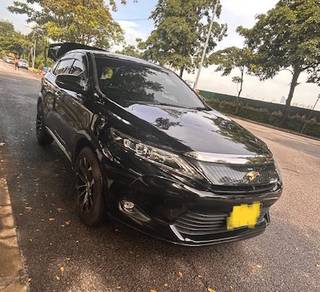 Toyota Harrier ELEGANCE GS in OUG, KUL