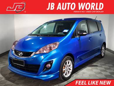 Perodua Alza EZ STANDARD in Sitiawan, PRK