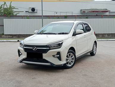 2026 Perodua Axia AV