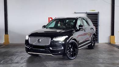 Volvo XC90 T8 INSCRIPTION PLUS in Ampang, SGR