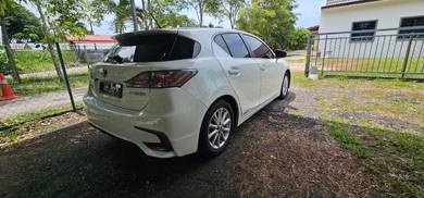 Lexus CT 200 h (HYBRID) in Duyong, MLK