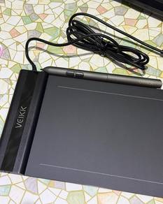 VEIKK S640 Drawing Tablet 6x4 Inch Pen Tablet
