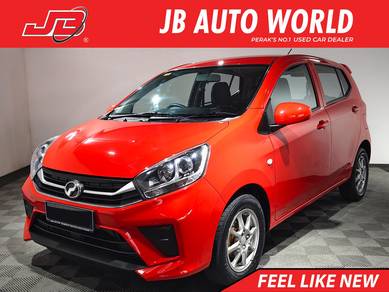 Perodua Axia GXTRA in Sitiawan, PRK