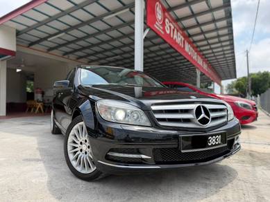 Mercedes Benz C250 250 CGI BlueEFCY AVNTGRDE(CKD) in Melaka Tengah, MLK