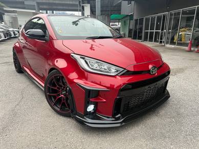 Toyota GR Yaris RZ HIGH PERFORMANCE in KL City, KUL
