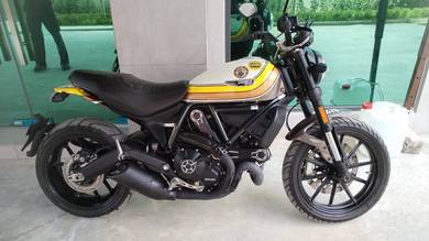 Ducati Scrambler