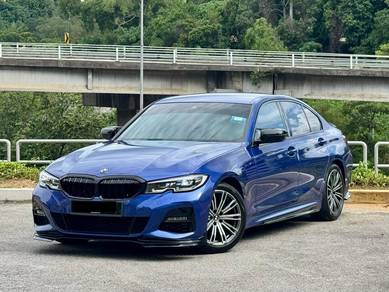 2023 BMW 320i 20i M SPORT