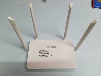 Dlink DIR 830M AC1200 DualBand Gigabit WiFi Router