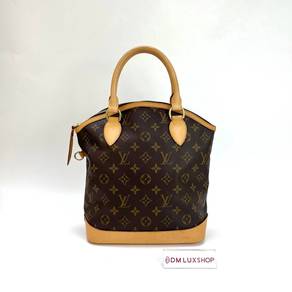 Preloved LV Monogram Canvas Lockit PM GHW