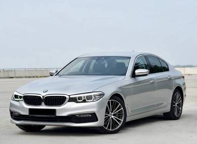 2018 BMW 530e 30e SPORT