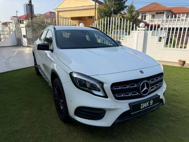 Mercedes Benz GLA200 200 (CBU) in Bandar Sunway, SGR
