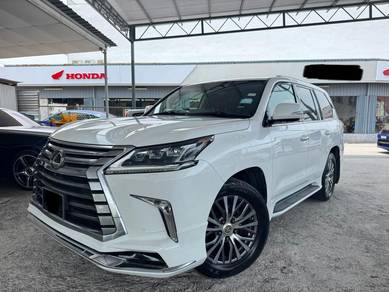 2017 Lexus LX 570