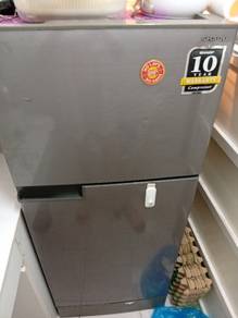 sharp refrigerator 