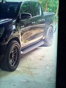 Sport Rim for 4x4 20” 11jj