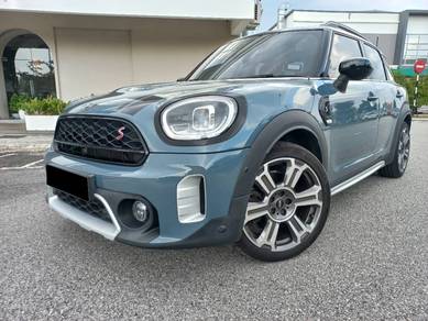 Mini Countryman S S COUNTRYMAN in Klang, SGR