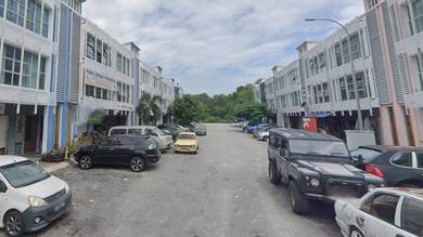 Shop lot For Sale in Shah Alam,SGR