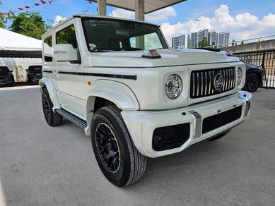 Suzuki Jimny BLACK EDITION in Puchong, KUL