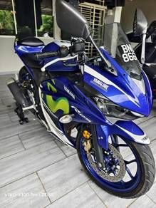 Yamaha R25