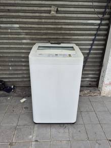 Mesin basuh Washing Machine Panasonic 7.5kilos