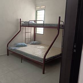 1-storey Terraced House For Rent in Merlimau,MLK