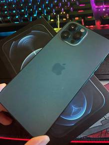 Iphone 12promax 256GB Fullset Like New