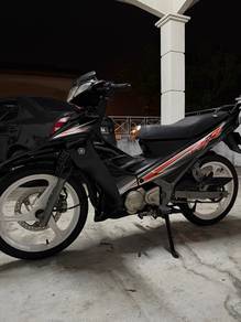 Yamaha 125ZR