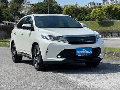 Toyota Harrier PREMIUM in Serdang, SGR