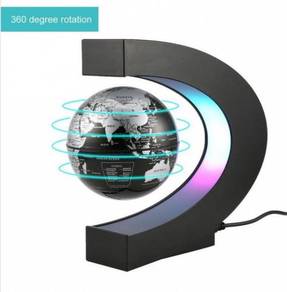 Magnetic Levitating Floating Globe Berapung