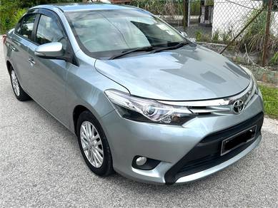 Toyota Vios G in Muar, JHR