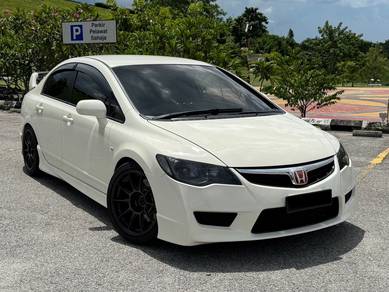 Honda Civic Type R TYPE R in Kajang, SGR