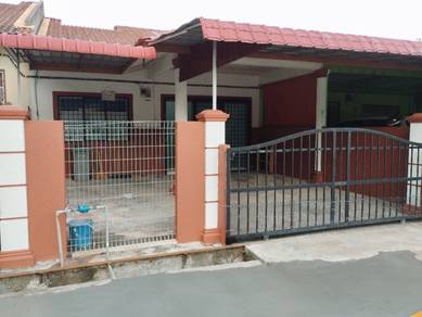 Terraced House For Rent in Jasin,MLK