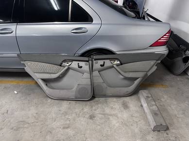 W220 Door Trim belakang LWB