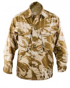 UK Desert CS95 Military Jacket