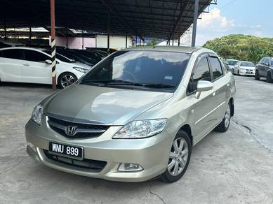 Honda City VTEC in Gombak, SGR